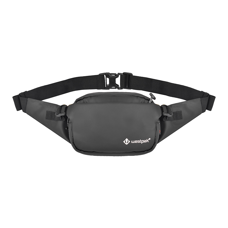 90198 Tas Pinggang Hitam