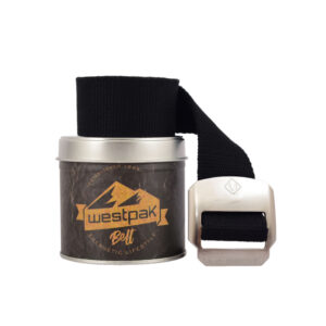 Westpak Belt "NEGRITO BB01S-H"