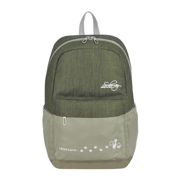 Subway Backpack "EVE 22337"