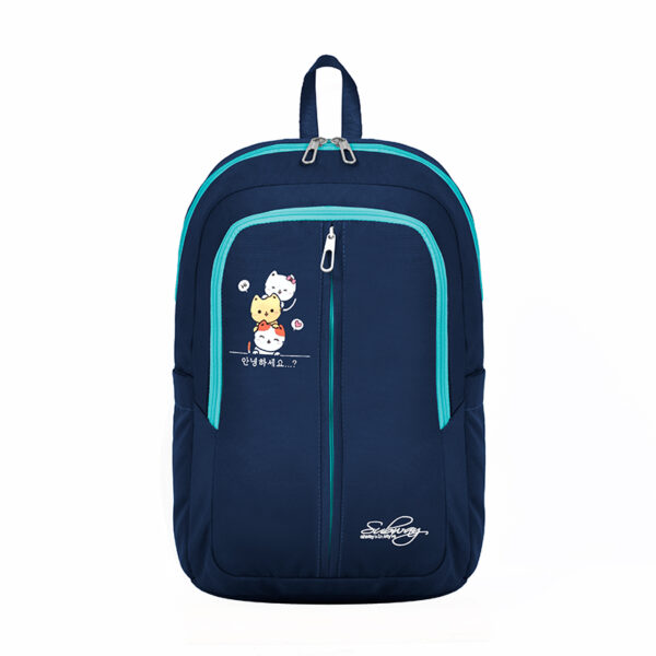 Subway Backpack “NANCY 22352”