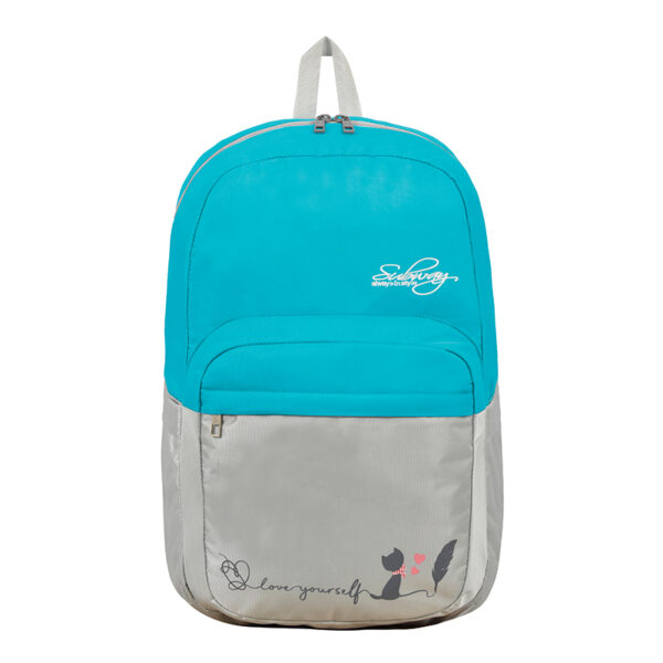 Subway Backpack "SADIE 22381"