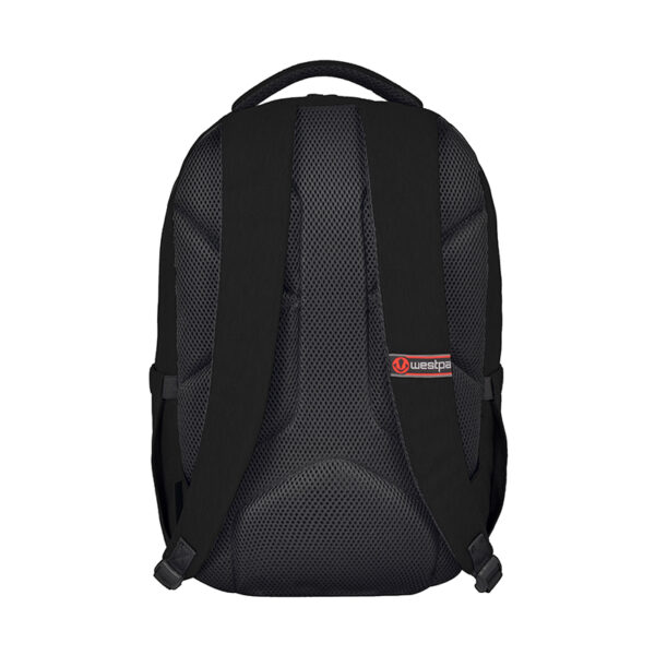 63938 Belakang Hitam Westpak Backpack "ORBIT 63938"