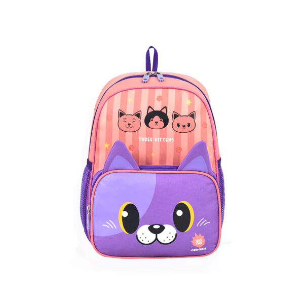 Cannon Backpack "KITTENS 71976"