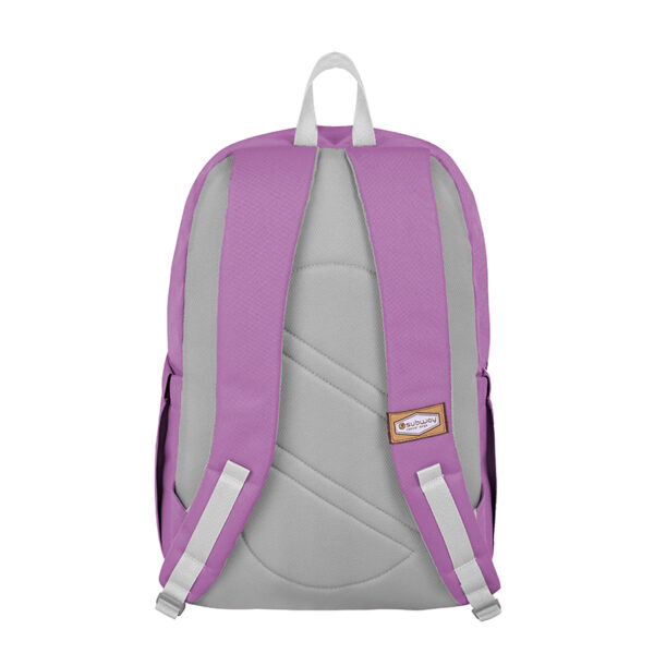 22386 Belakang Ungu Subway Backpack "TRULY 22386"