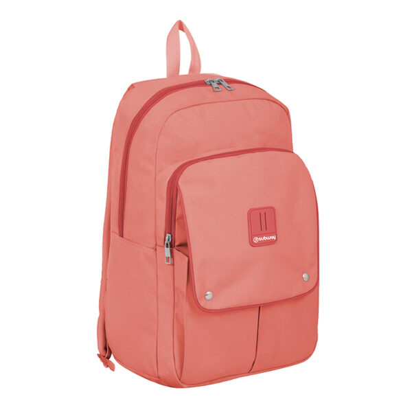 22262 Samping Peach Subway Backpack "YUIKO 22262"