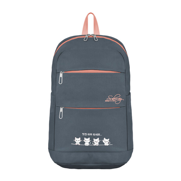 Subway Backpack "MELLO 22282"