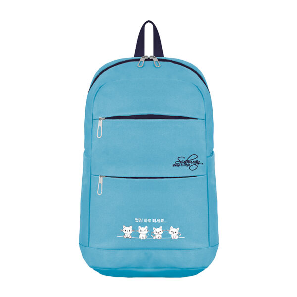 Subway Backpack "MELLO 22282"