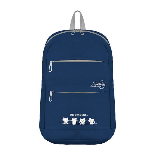 Subway Backpack "MELLO 22282"