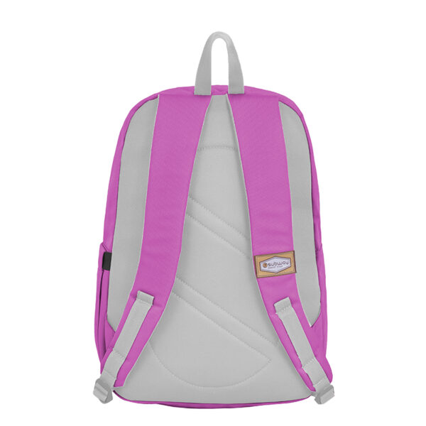 22327 Belakang Ungu Subway Backpack “NOURE 22327”