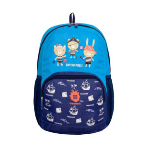 Cannon Backpack "Captain Pirate 72007"