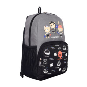 Cannon Backpack "Captain Pirate 72007"