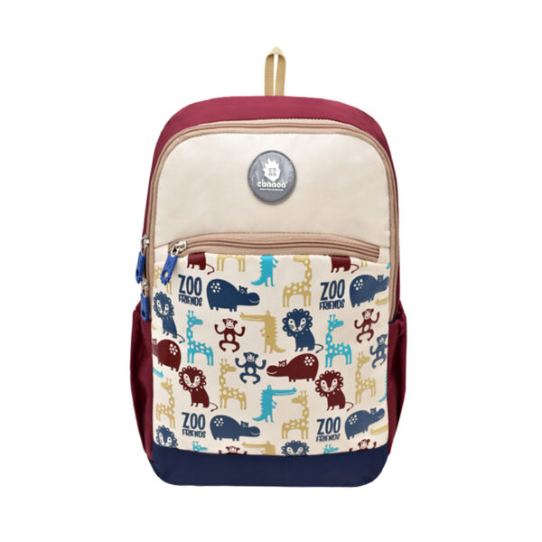 Cannon Backpack “ZOO FRIENDS 71753”