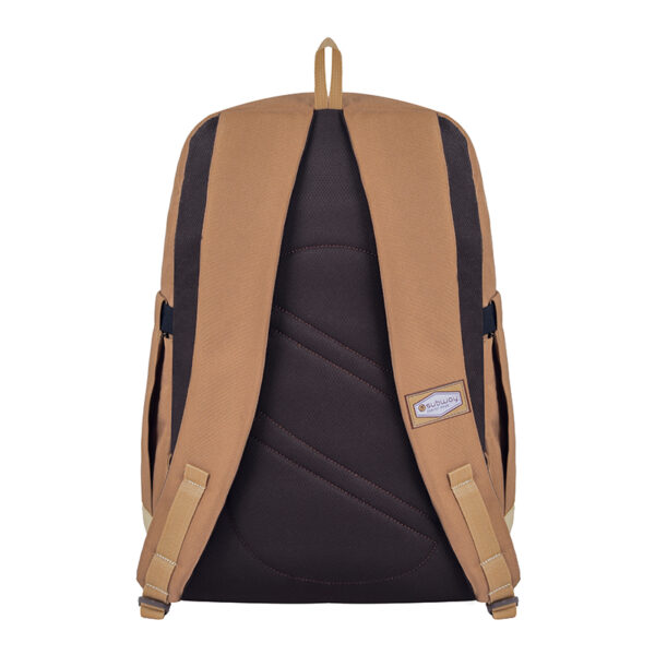 22021 Belakang Cokelat Subway Backpack "Joey's 22021"
