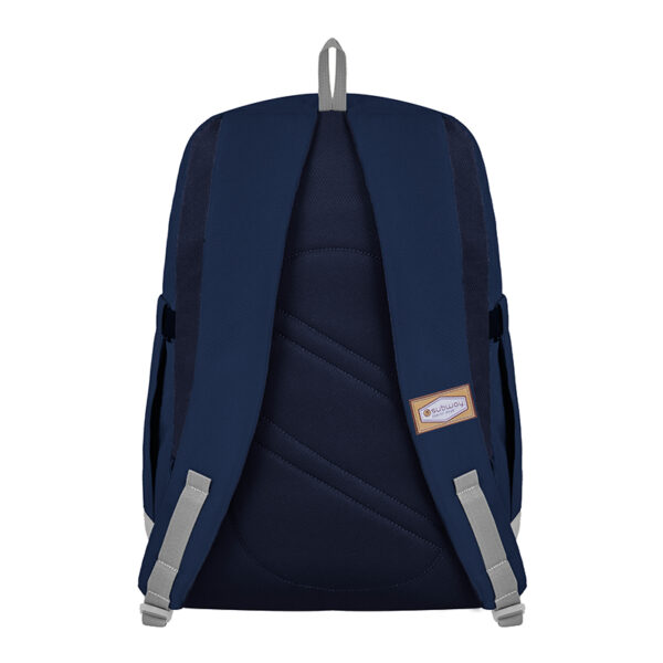 22021 Belakang Navy Subway Backpack “Joey’s 22021”