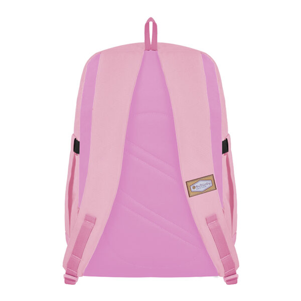 22021 Belakang Pink Subway Backpack "Joey's 22021"