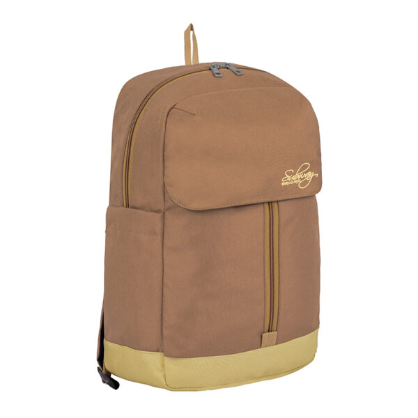 22021 Samping Cokelat Subway Backpack "Joey's 22021"