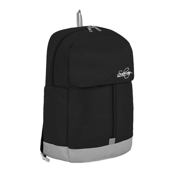 22021 Samping Hitam Subway Backpack "Joey's 22021"