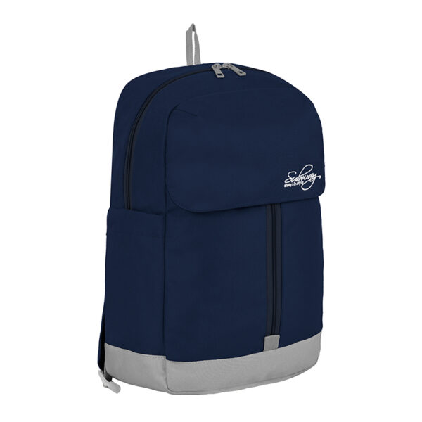 22021 Samping Navy Subway Backpack “Joey’s 22021”