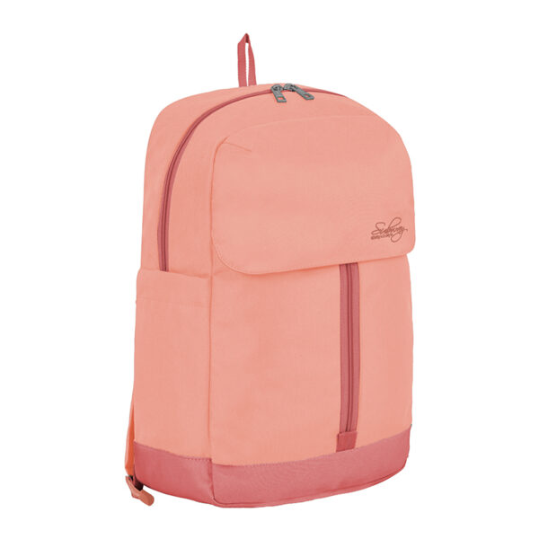 22021 Samping Peach Subway Backpack "Joey's 22021"