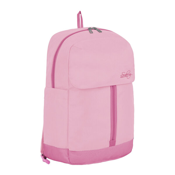 22021 Samping Pink Subway Backpack "Joey's 22021"