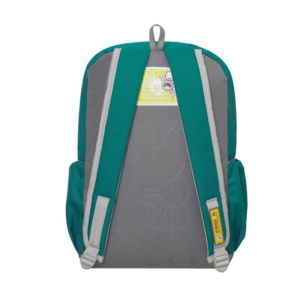 72078 Belakang Hijau Cannon Backpack "Chill Out 72078"