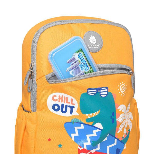 72078 Compartment 2 Cannon Backpack "Chill Out 72078"