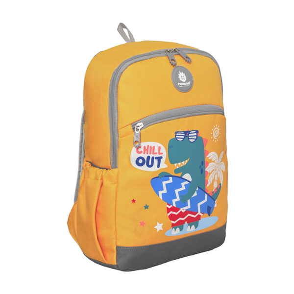 72078 Samping Kuning Cannon Backpack "Chill Out 72078"