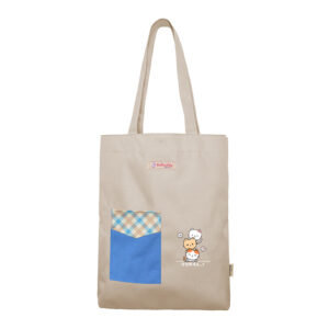 Subway Tote Bag “30239”