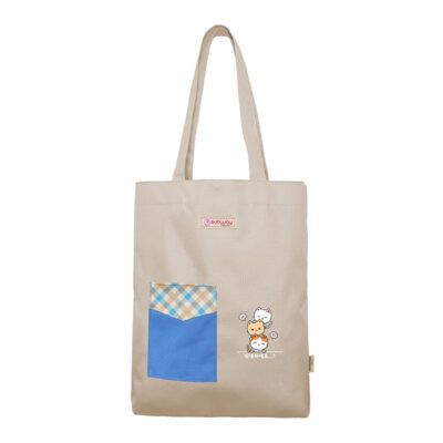 Subway Tote Bag "30239"