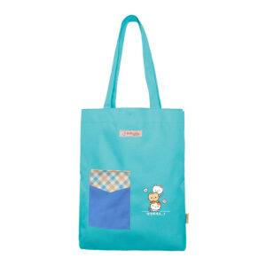 Subway Tote Bag “30239”