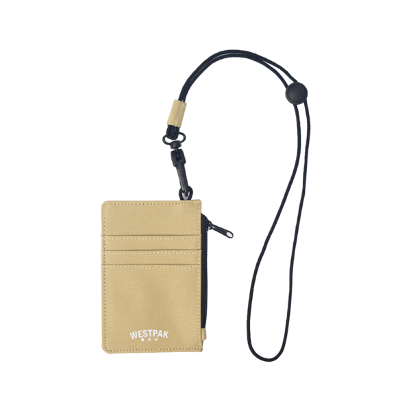 WestpakRev NORTH Card Holder