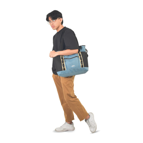 Artboard 14 WestpakRev DIVER Tote Bag