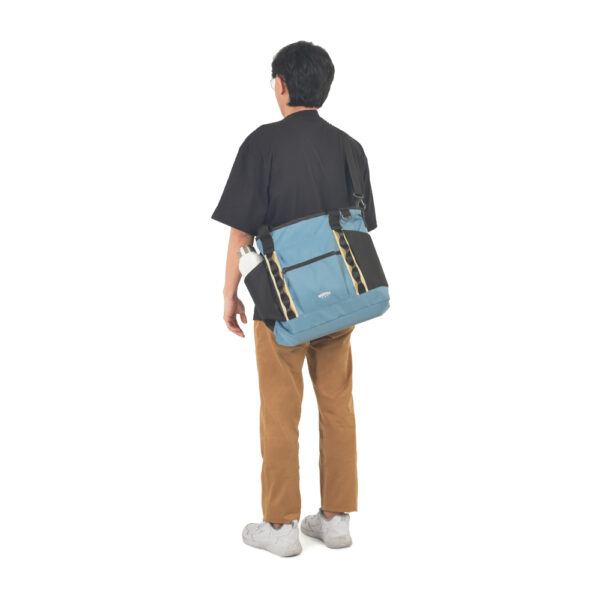 Artboard 15 WestpakRev DIVER Tote Bag