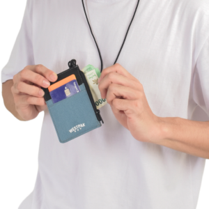 WestpakRev NORTH Card Holder